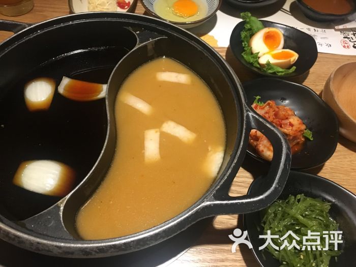伊豆野菜村(金地中心店)寿喜烧锅底图片 - 第63张