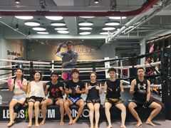 -花环泰拳·勒德斯拉泰拳馆(静安店)