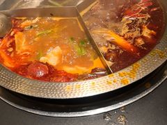 -廖掌柜·重庆鲜货火锅(上海首店)