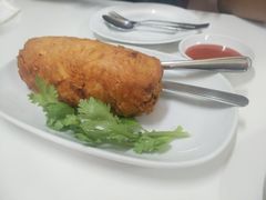 蟹肉煎蛋卷-Raan Jay Fai