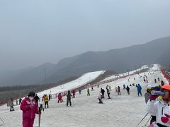 -北京西山滑雪场