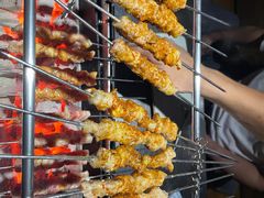 -很久以前羊肉串(农科路店)