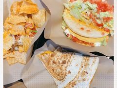 -Taco Bell 塔可钟(民田路店)
