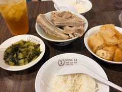 -松發肉骨茶(先得坊店)