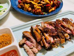 宫爆鸡丁-小吊梨汤·北京菜·烤鸭(鸟巢店)