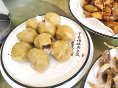 粘豆包-东北王食府(科大店)