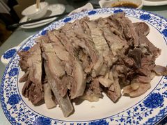 爆款手抓牛肉-宁夏国强手抓羊肉·清真菜(未央路凤三店)