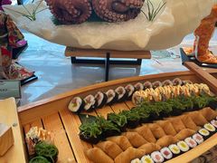 -银帆宾馆-自助餐厅(金马路店)