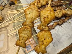 -肉串汪(月坛店)