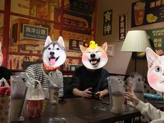 -LIENOW来闹密室剧本推理&狼人杀(东方亿象城店)