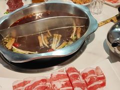 -重庆巴渝火锅(钟家村店)