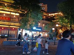 -欢乐海岸椰林沙滩-2025湾区超级灯会
