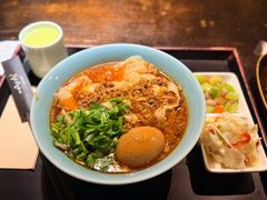 肉沫卤蛋刀削面-喜晋道面馆(华严寺广场店)