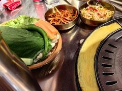 -釜山火炉·海鲜烤肉(紫藤路店)