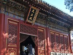 -潭柘寺景区