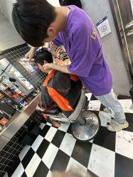 -Devilhands Barbershop男士理容店