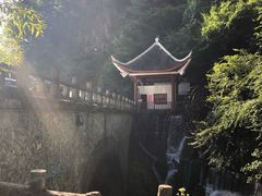 -神农架香溪源景区