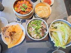 -古市香跷脚牛肉·非遗传承单位