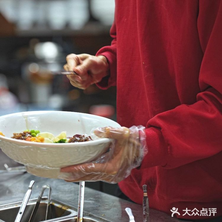 在五角场❗加班牛马一人食的小确幸🍀