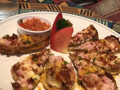 烤薯皮-芭莉与彩虹西餐厅(成都合生汇店)