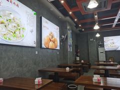 大堂-煎意浓·吴记煎包(交通路店)