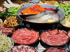 -阳阳老火锅(小南门店)