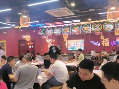 -饶福记·南昌烧烤大排档(九龙湖土著店)