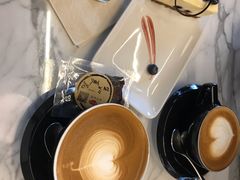 -Bracket Coffee(银河SOHO店)