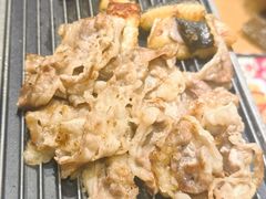 -大唐尚武烤活鳗鱼黑牛烤肉(大里路店)
