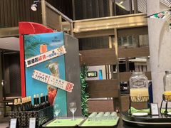 -舟山希尔顿酒店·開自助餐厅
