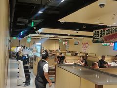 -海底捞火锅(河东万达广场店)