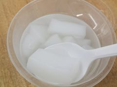 杏仁豆腐-清真马记宫廷奶酪(农光里店)