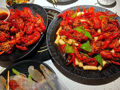 -沪小胖·小龙虾·蓝龙王(八佰伴店)