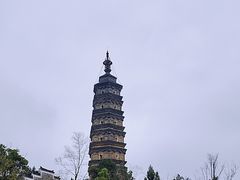 -浮梁古县衙-红塔