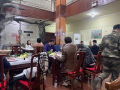 大堂-鑫龙火锅城(经二纬四店)