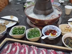 -东来顺饭庄(金泉广场店)