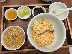 蟹粉黄金捞面-蟹上黄·蟹黄面·江南糖水(人民广场店)