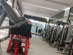 -宝力豪健身(万达广场店)