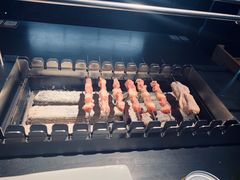 -很久以前羊肉串(中山公园店)