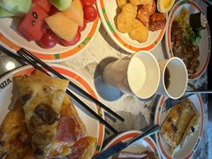 -比格比萨自助(宝山日月光店)