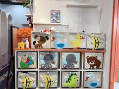 -趣动熊运动发展中心(乐坊校区)
