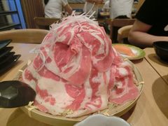 牛肉富士山寿喜锅-沼津港渔市(宏伊国际广场店)