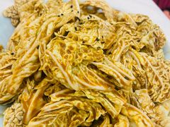 乾隆白菜-老浒记烤鸭-北京菜(琉璃厂店)