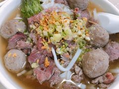 牛丸牛展肉粉-菜忠潮州牛肉店(岗厦店)