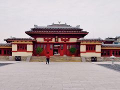 -洛阳古墓博物馆