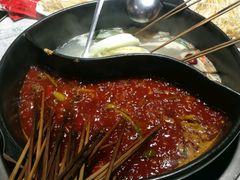 -钢管厂歆瑞源油卤串串香(春熙路太古里店)