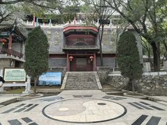 -封龙山风景区