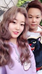 -MYYF SALON烫发染发