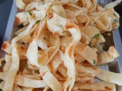 饼丝-龙门李家三旦羊肉汤馆