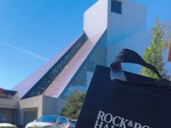 -摇滚乐名人堂博物馆